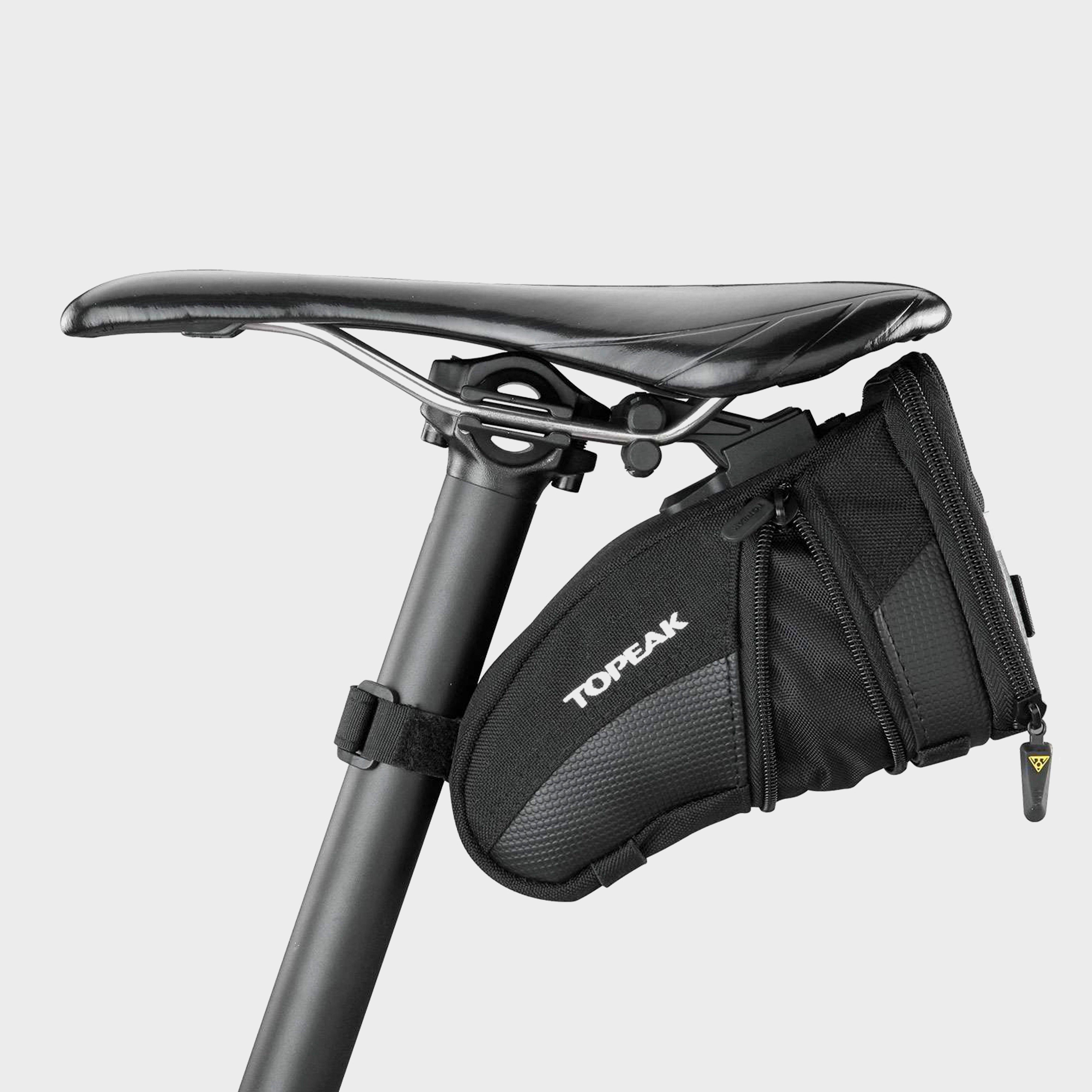 Aero Wedge Quick Clip Saddle Bag (Medium)