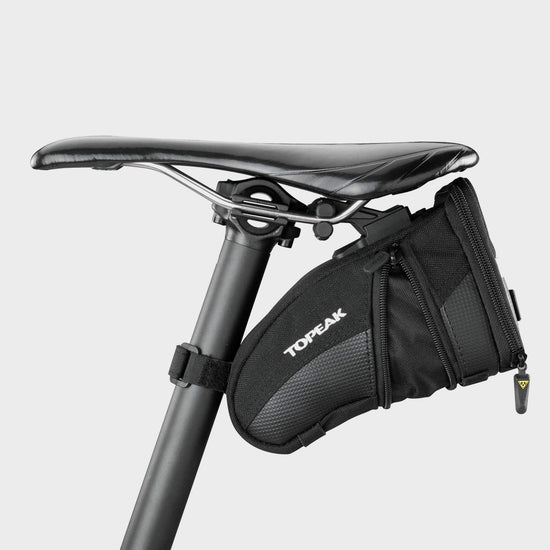 Aero Wedge Quick Clip Saddle Bag (Medium)