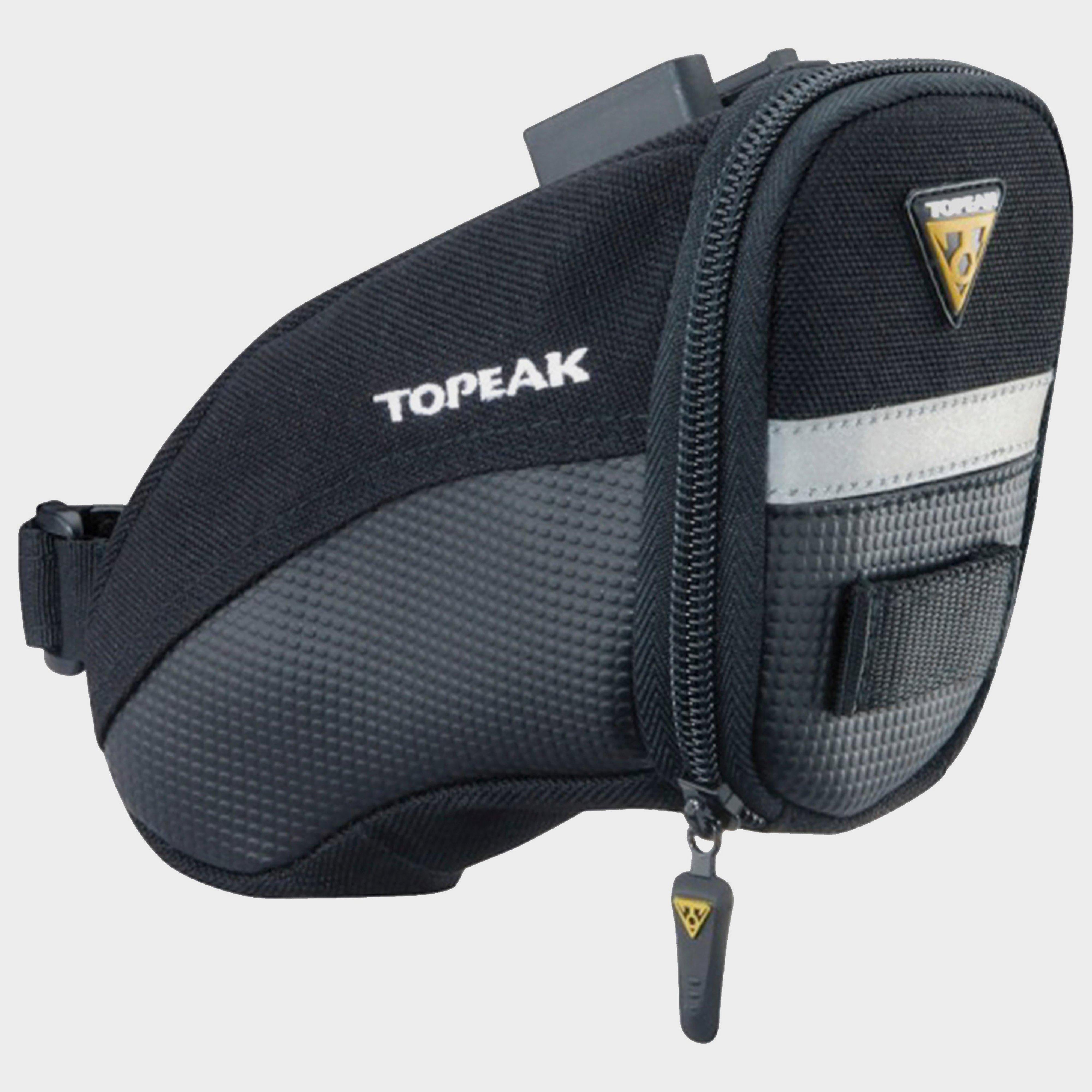 Aero Wedge Quick Clip Saddle Bag