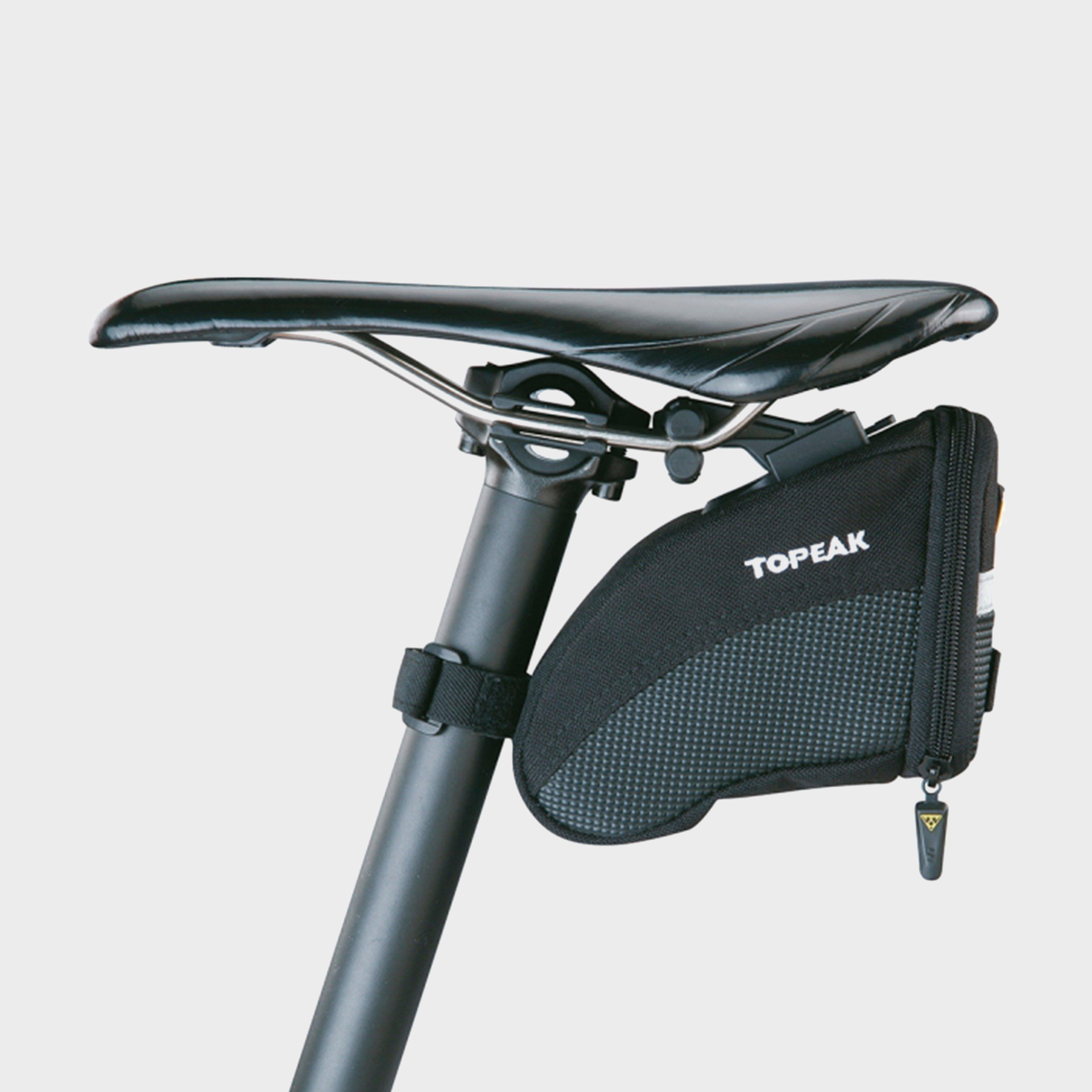 Aero Wedge Quick Clip Saddle Bag