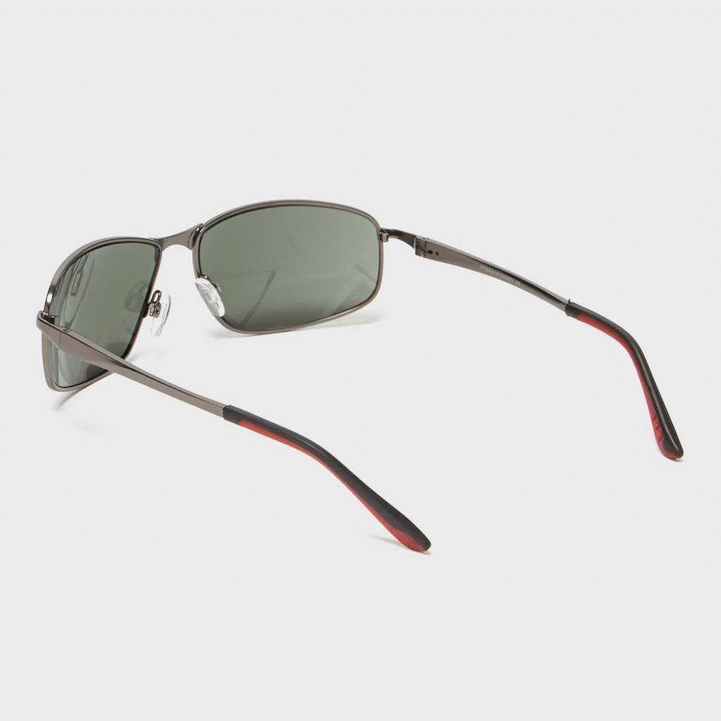 Men’s Metal Framed Sunglasses