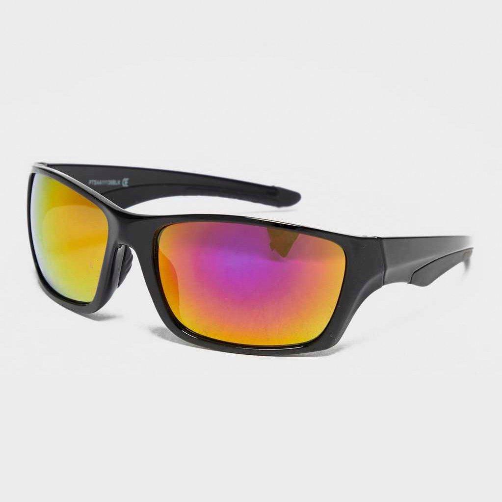 Men’s Square Wrap Sunglasses