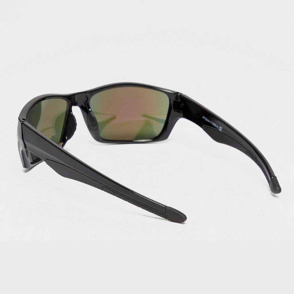 Men’s Square Wrap Sunglasses