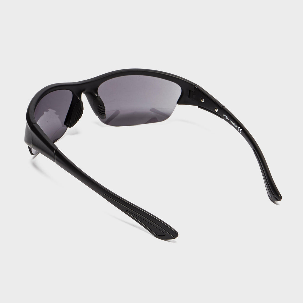 Women’s Matt Black Sunglasses