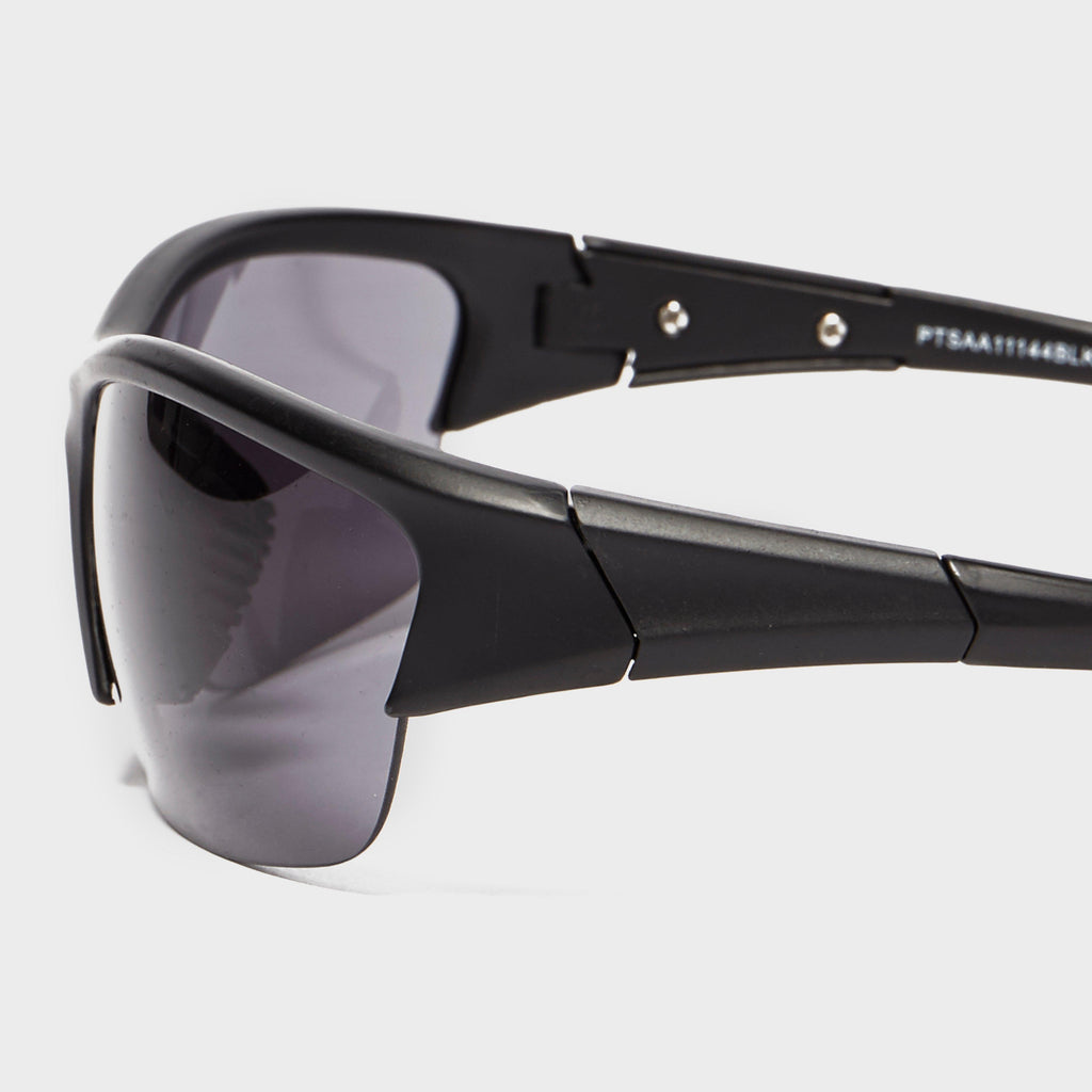 Women’s Matt Black Sunglasses