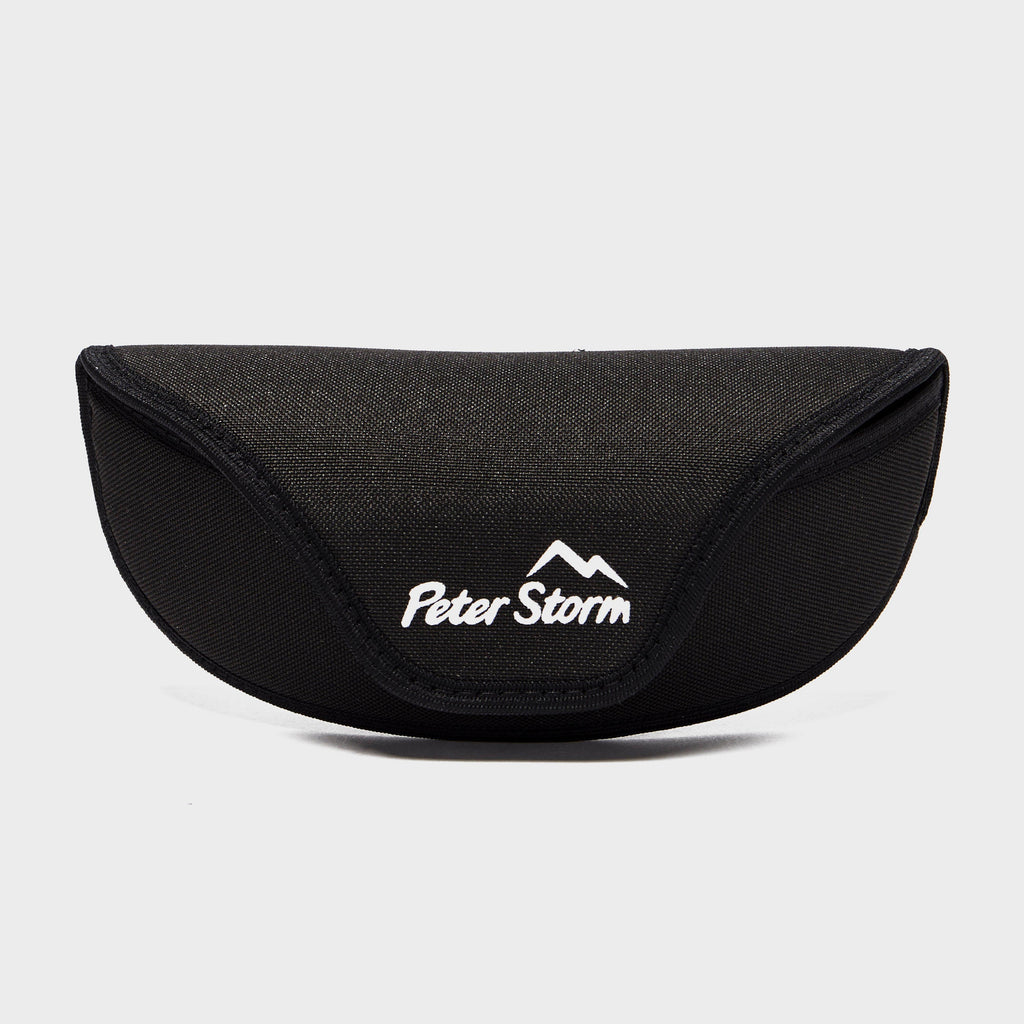 Women’s Matt Black Sunglasses