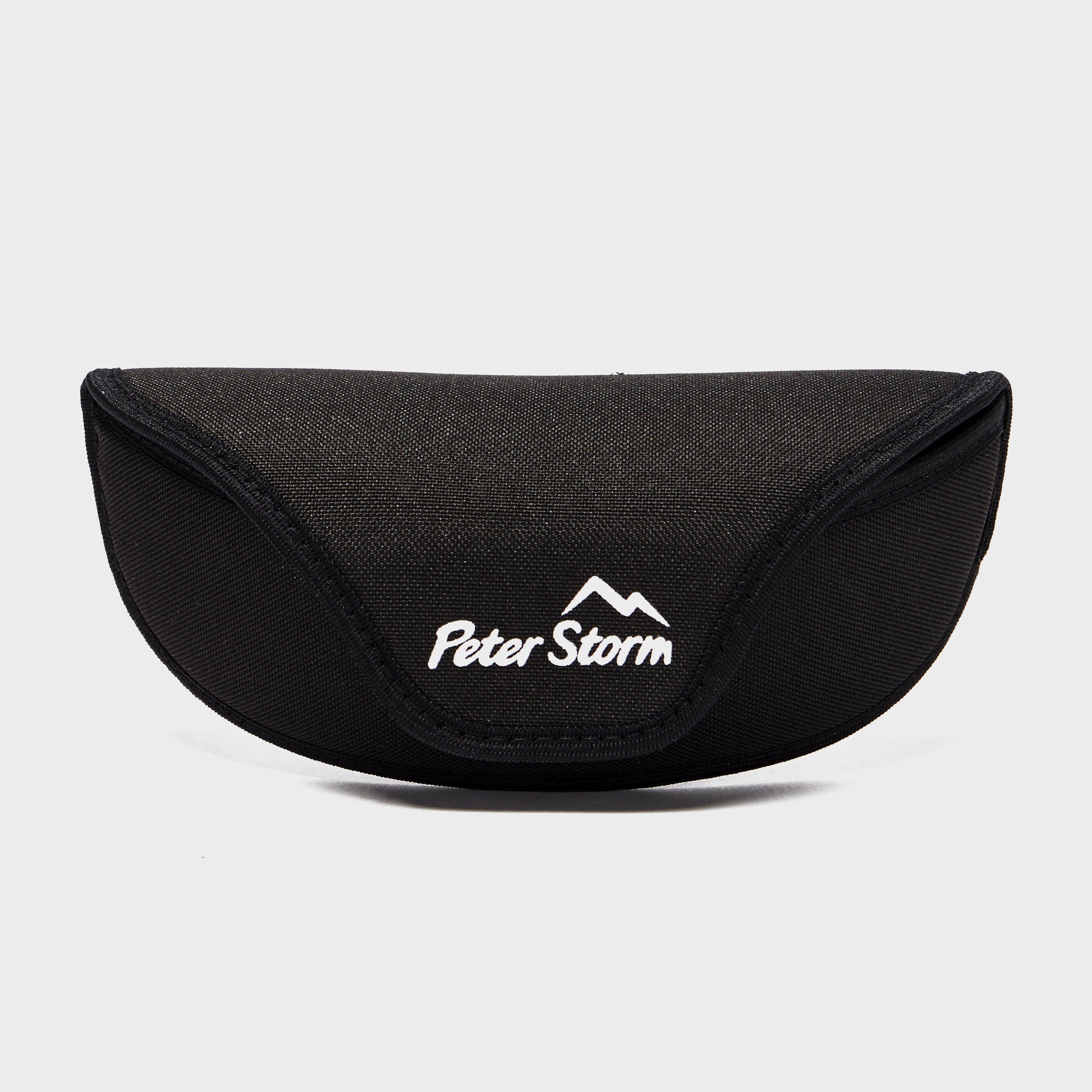 Women’s Matt Black Sunglasses