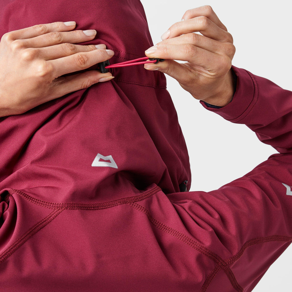 Women's Astron Softshell Jacket