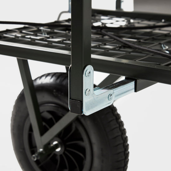 TrailBlazer Wheel Barrow