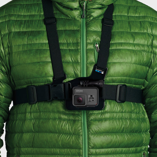 Chesty Chest Mount Harness