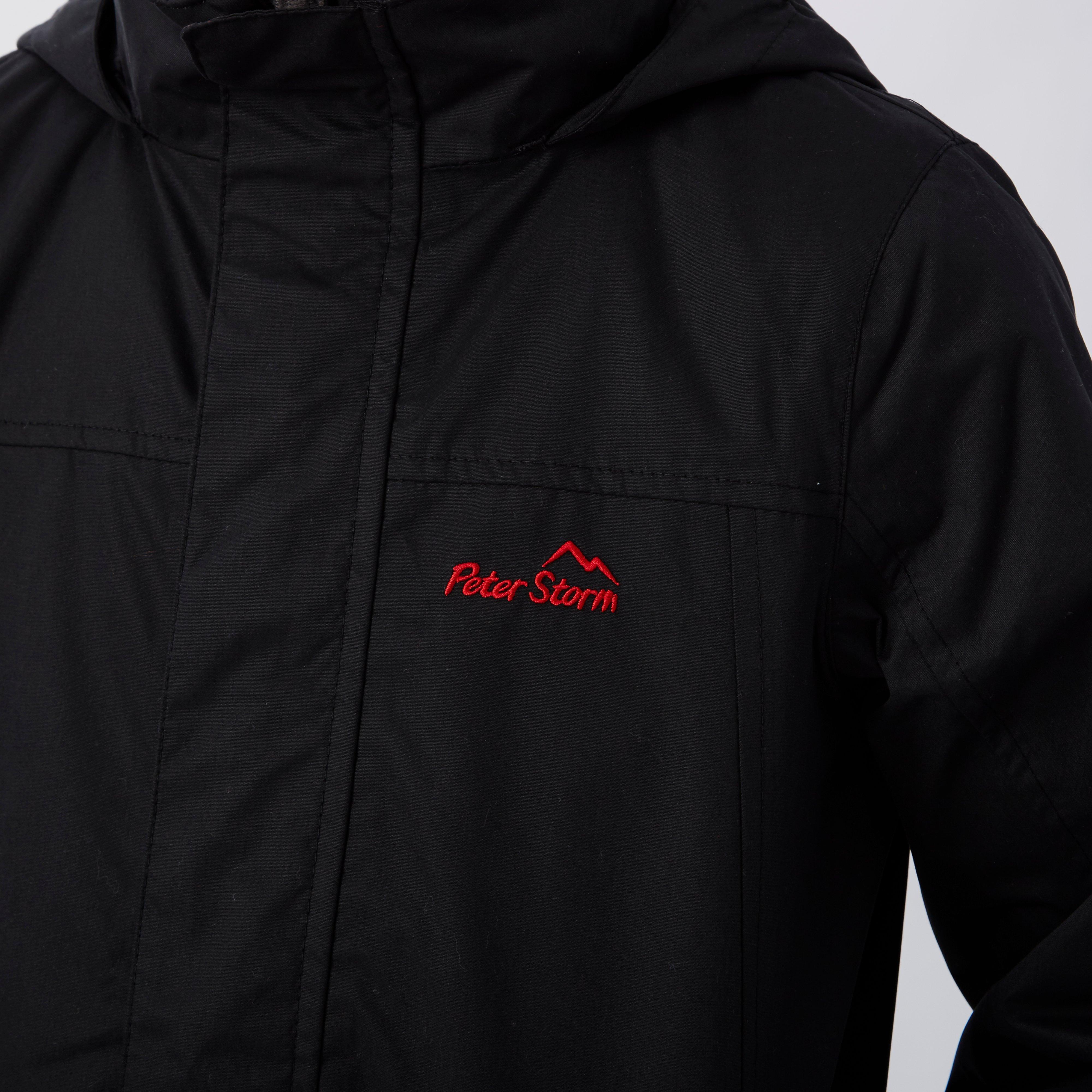 Kid’s Peter Waterproof Jacket
