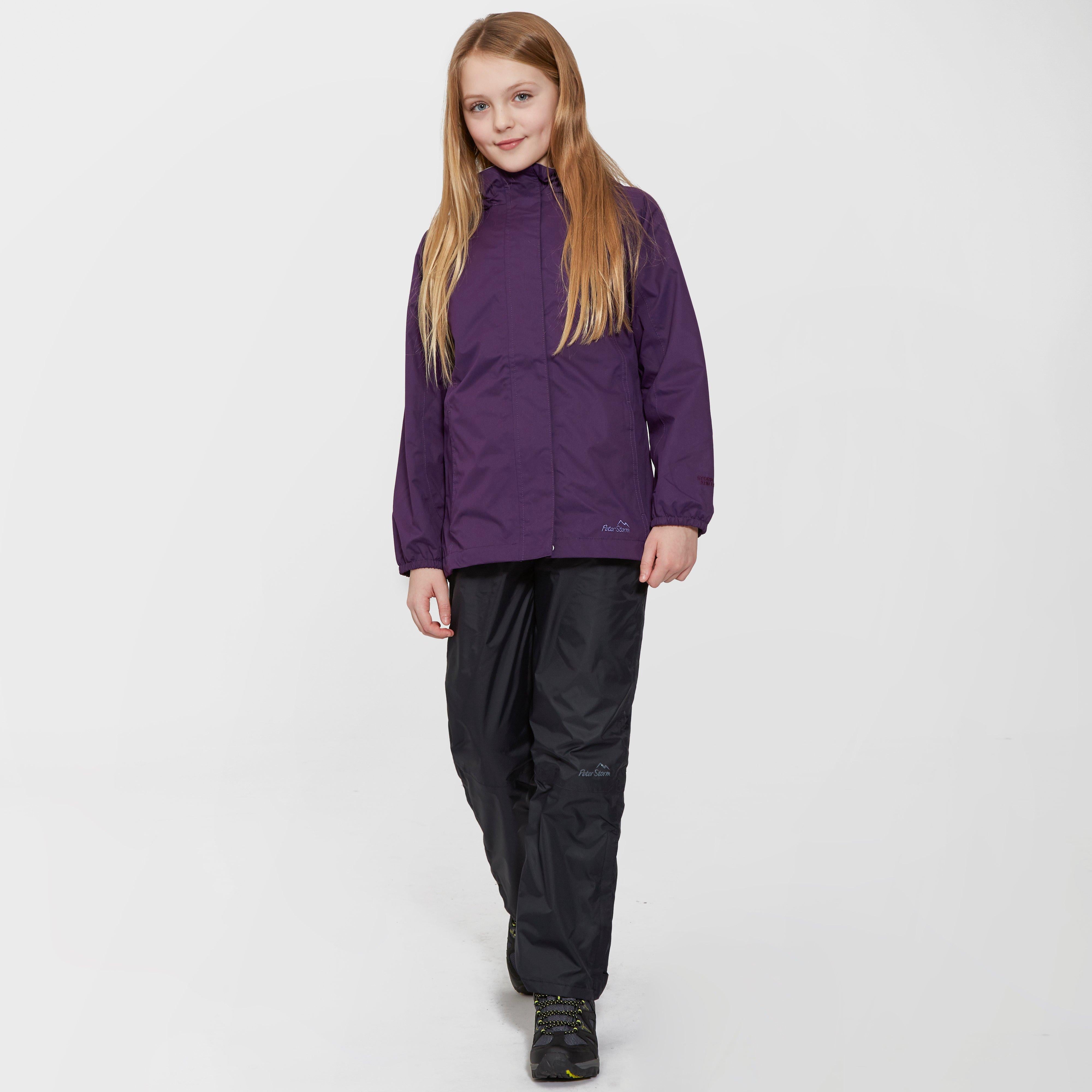 Kid's Wendy II Waterproof Jacket