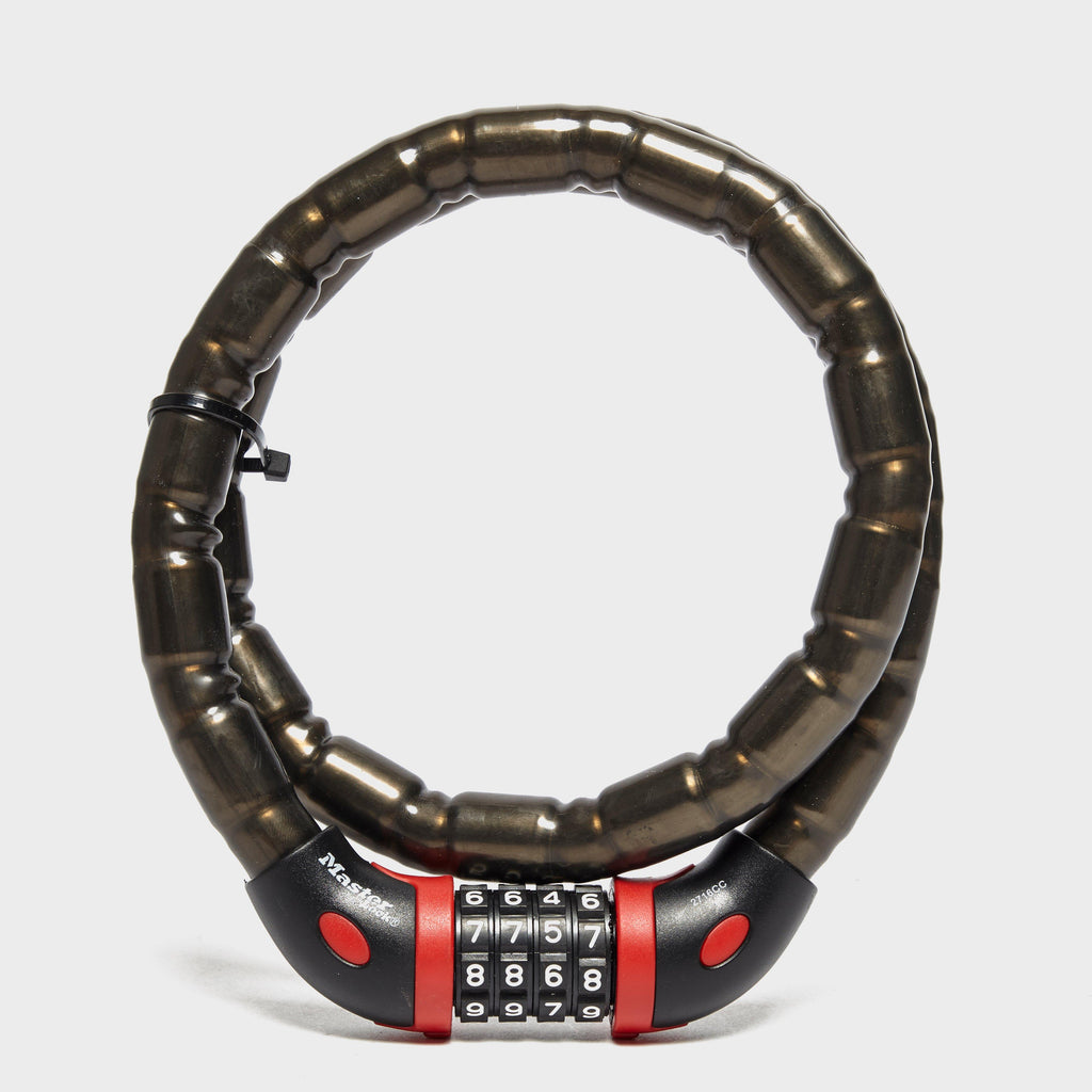 4 Digit Combination Lock and Bracket