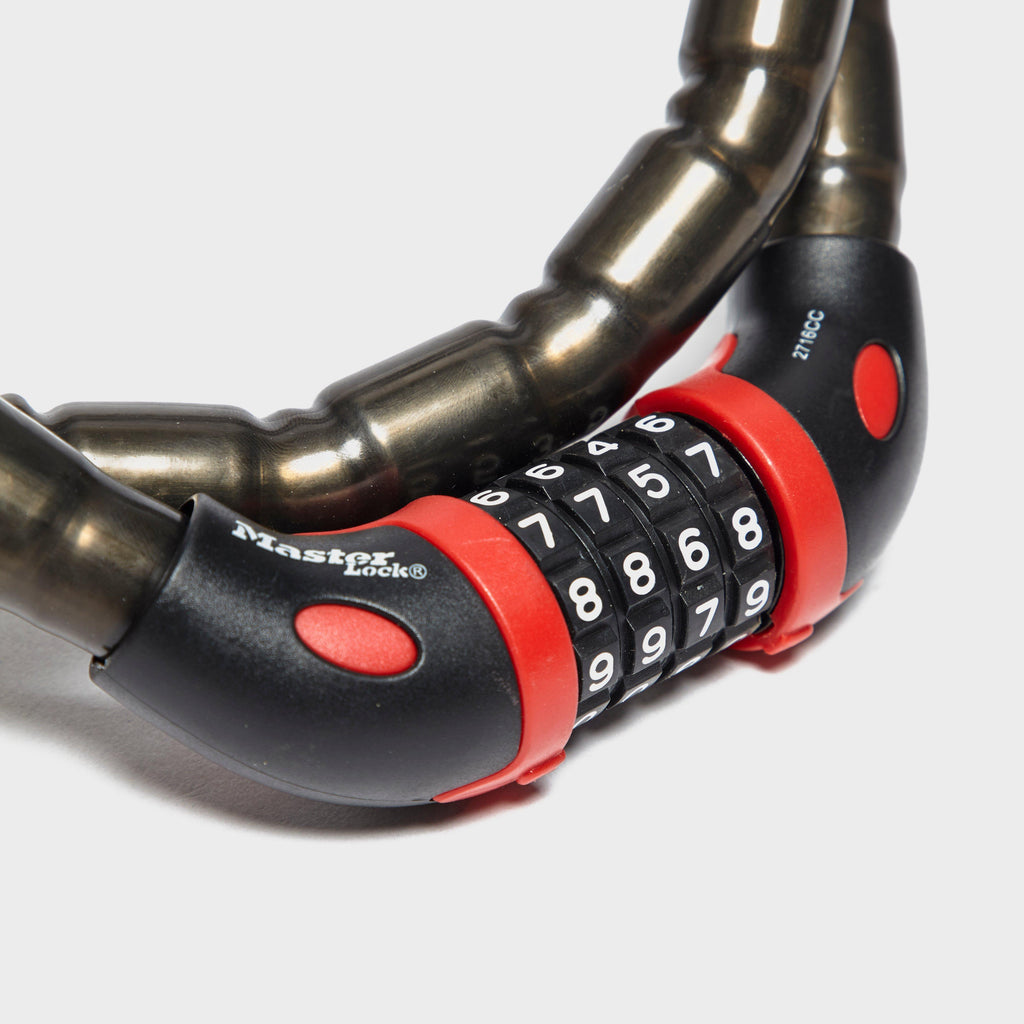 4 Digit Combination Lock and Bracket