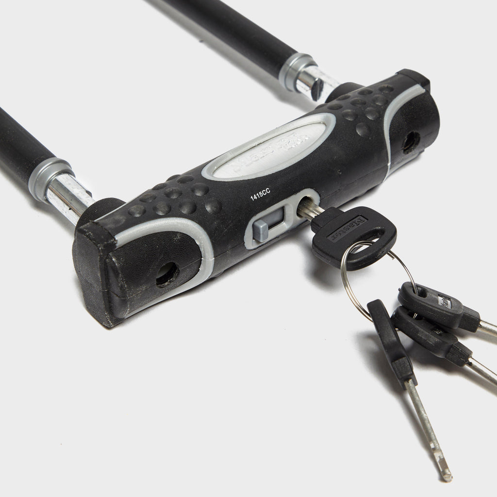 D-Lock 280mm x 110mm + Carrier Bracket