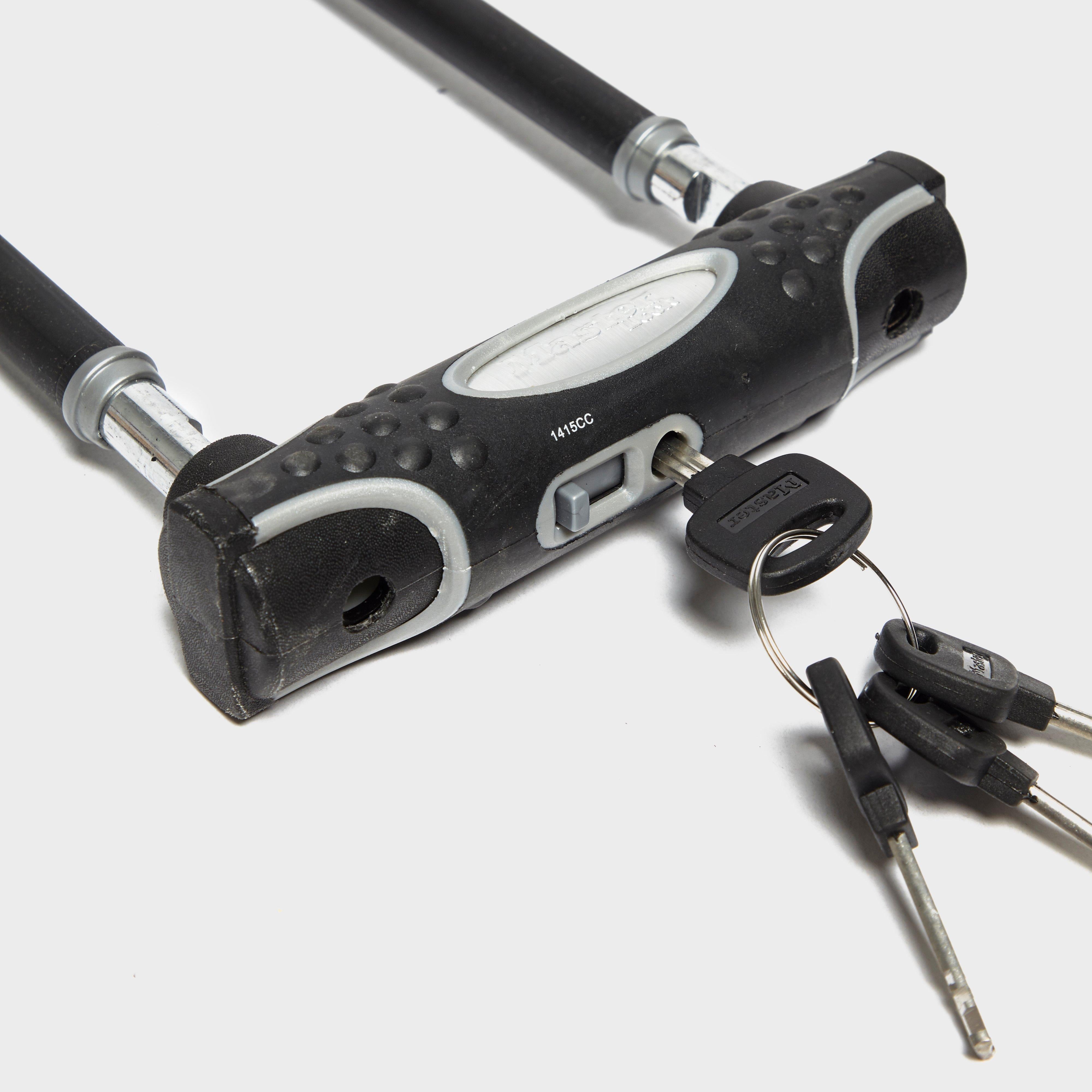 D-Lock 280mm x 110mm + Carrier Bracket