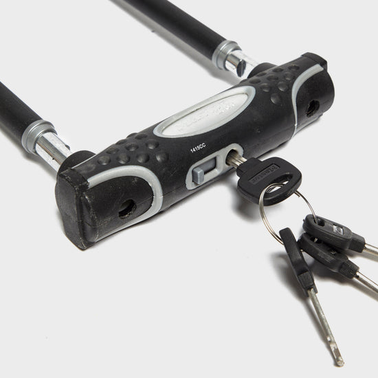D-Lock 280mm x 110mm + Carrier Bracket