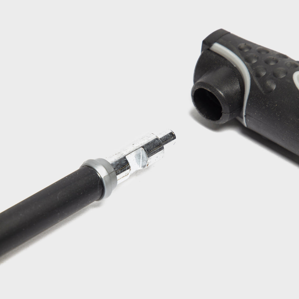 D-Lock 280mm x 110mm + Carrier Bracket