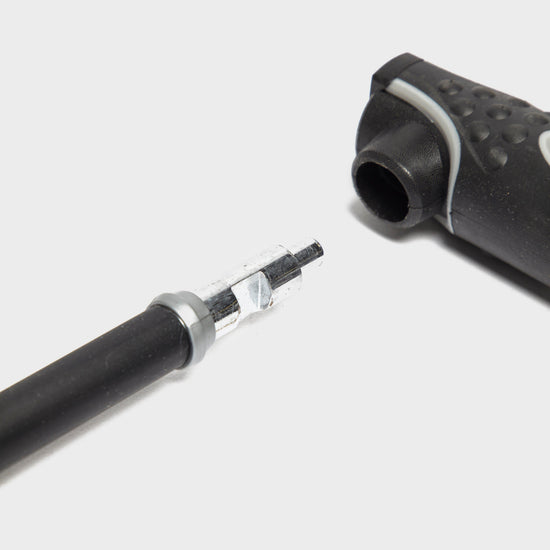 D-Lock 280mm x 110mm + Carrier Bracket