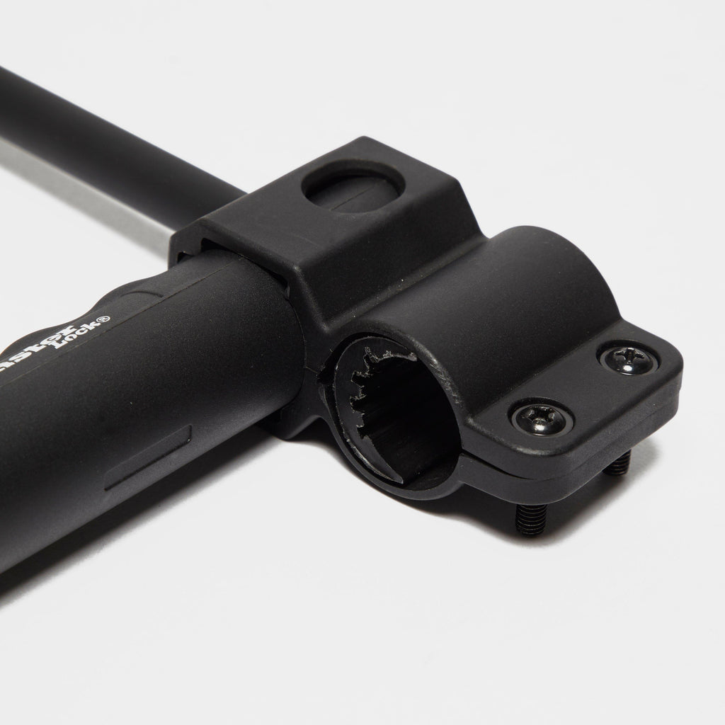 12mm D-Lock 200mm X 100mm + Carrier Bracket