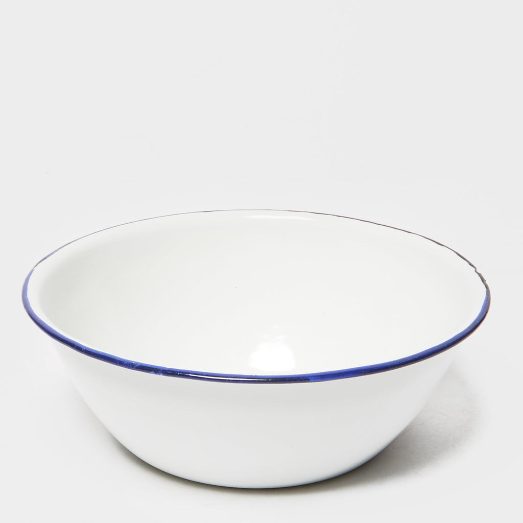 Enamel Bowl 17cm