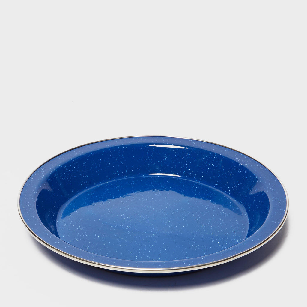 Deluxe Enamel Plate