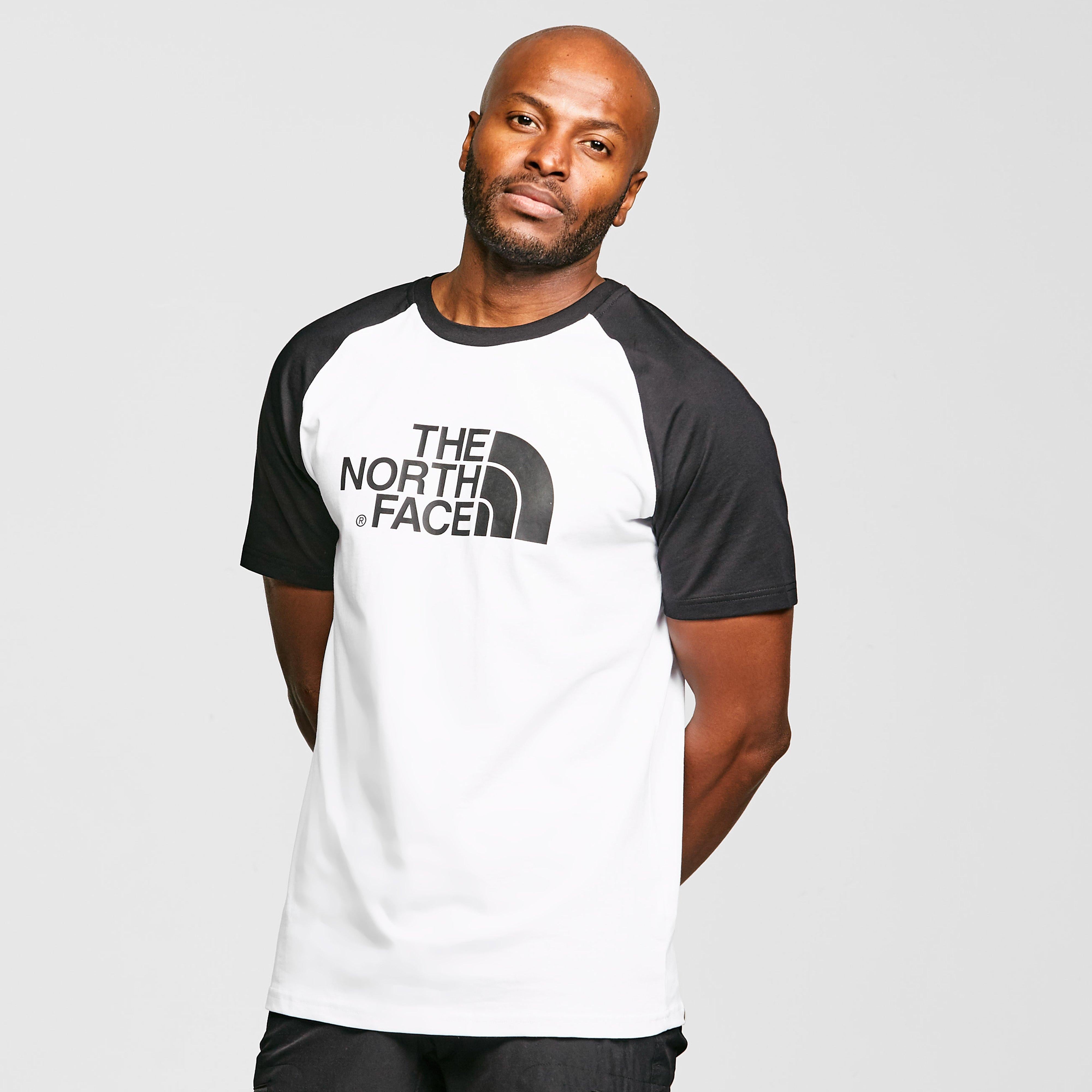Men’s Raglan Easy T-Shirt