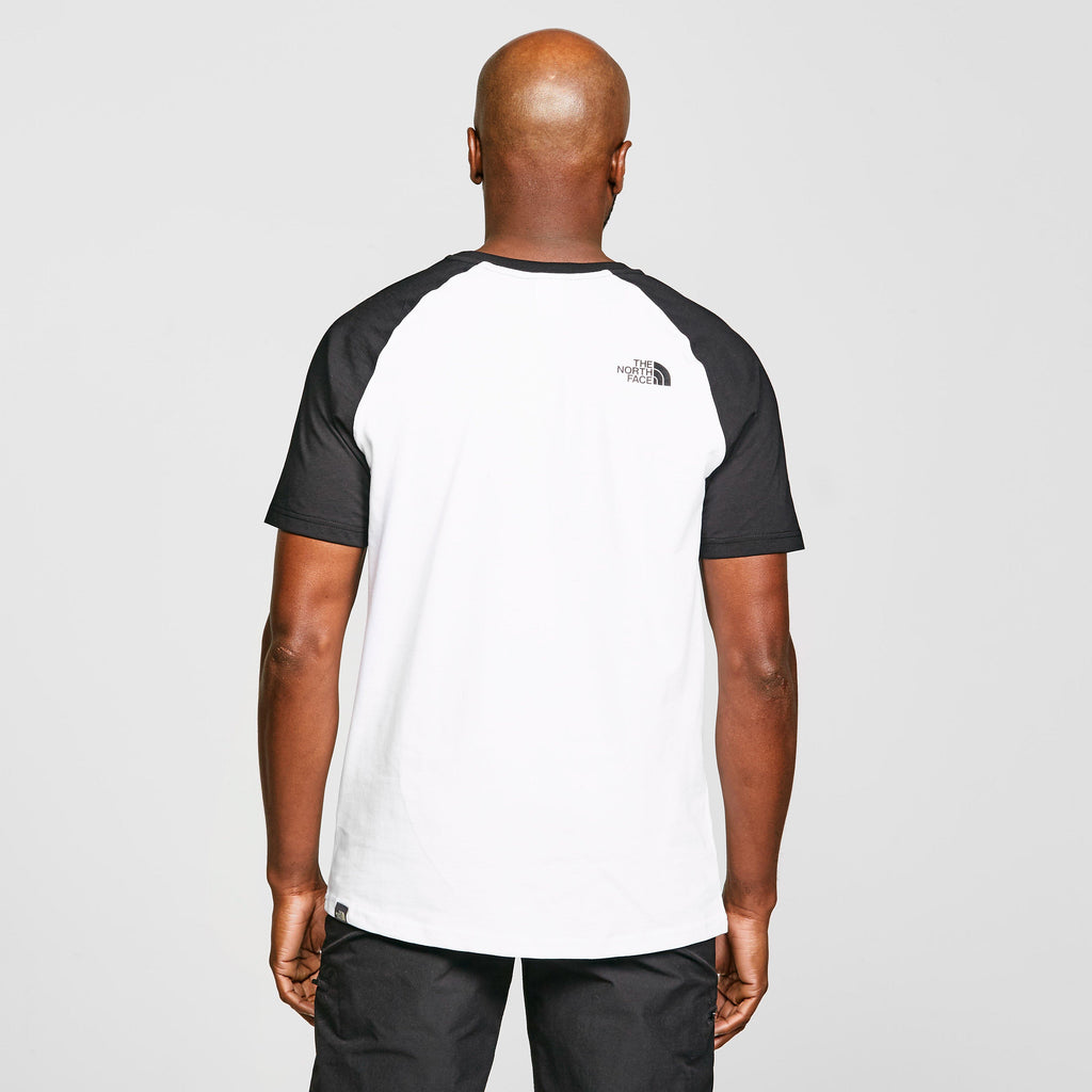 Men’s Raglan Easy T-Shirt