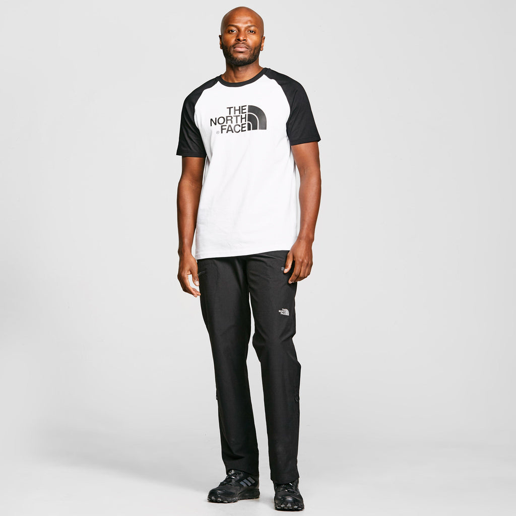 Men’s Raglan Easy T-Shirt