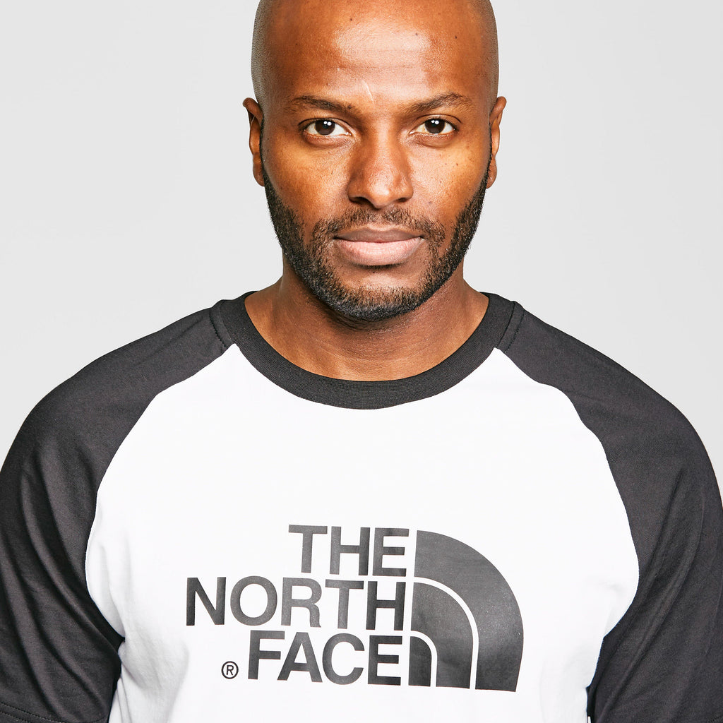 Men’s Raglan Easy T-Shirt