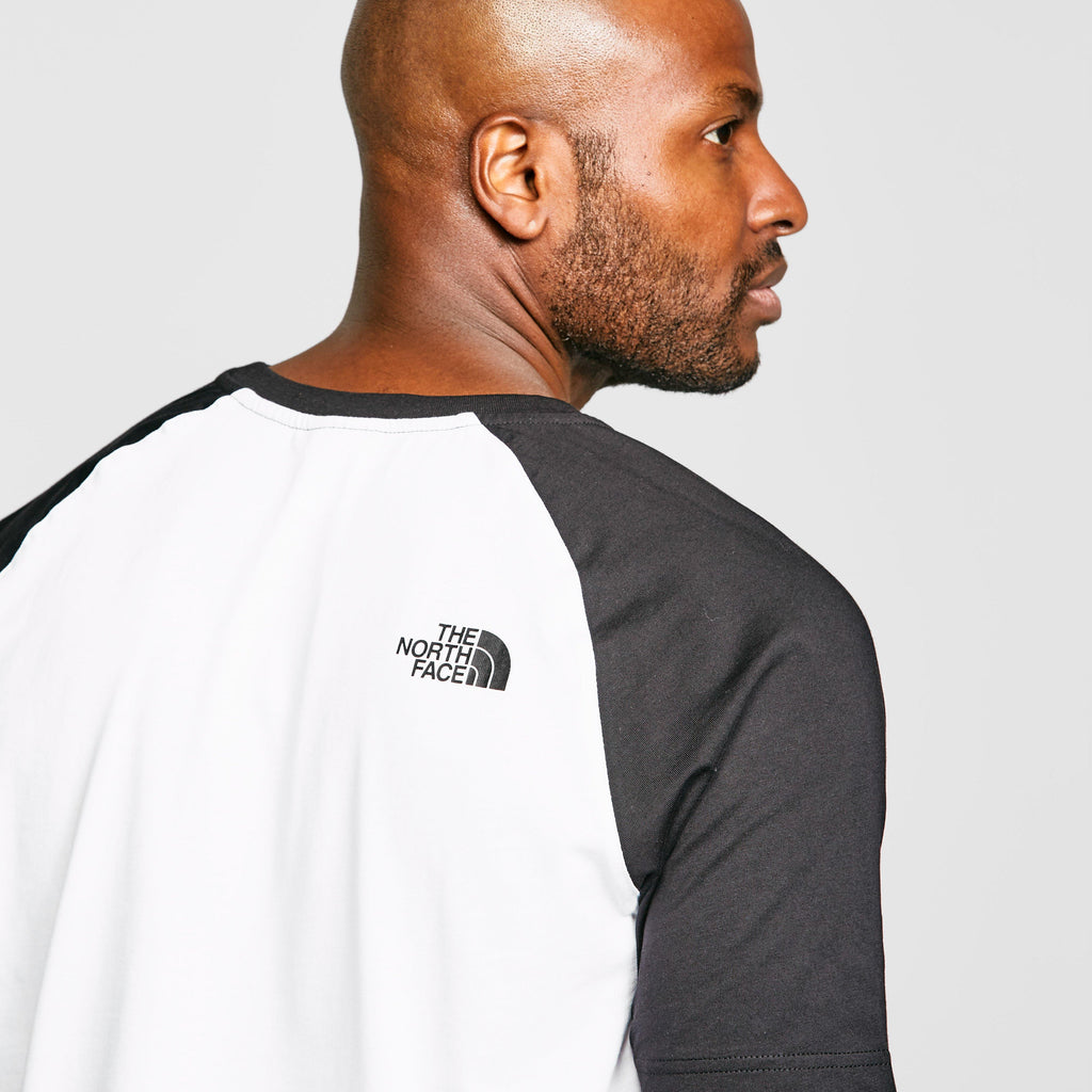 Men’s Raglan Easy T-Shirt