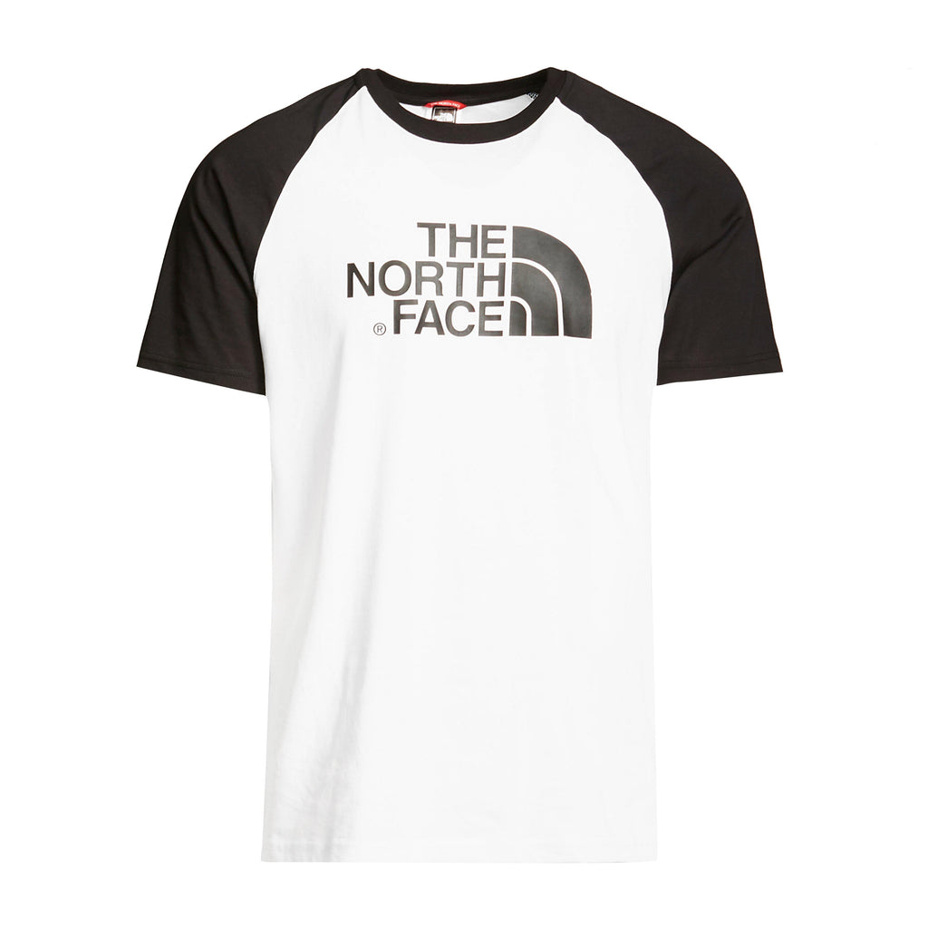 Men’s Raglan Easy T-Shirt