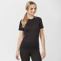 Women’s Short Sleeve Thermal Crew
