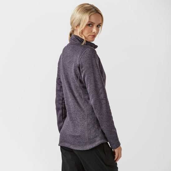 Women’s Kiso Half-Zip Fleece