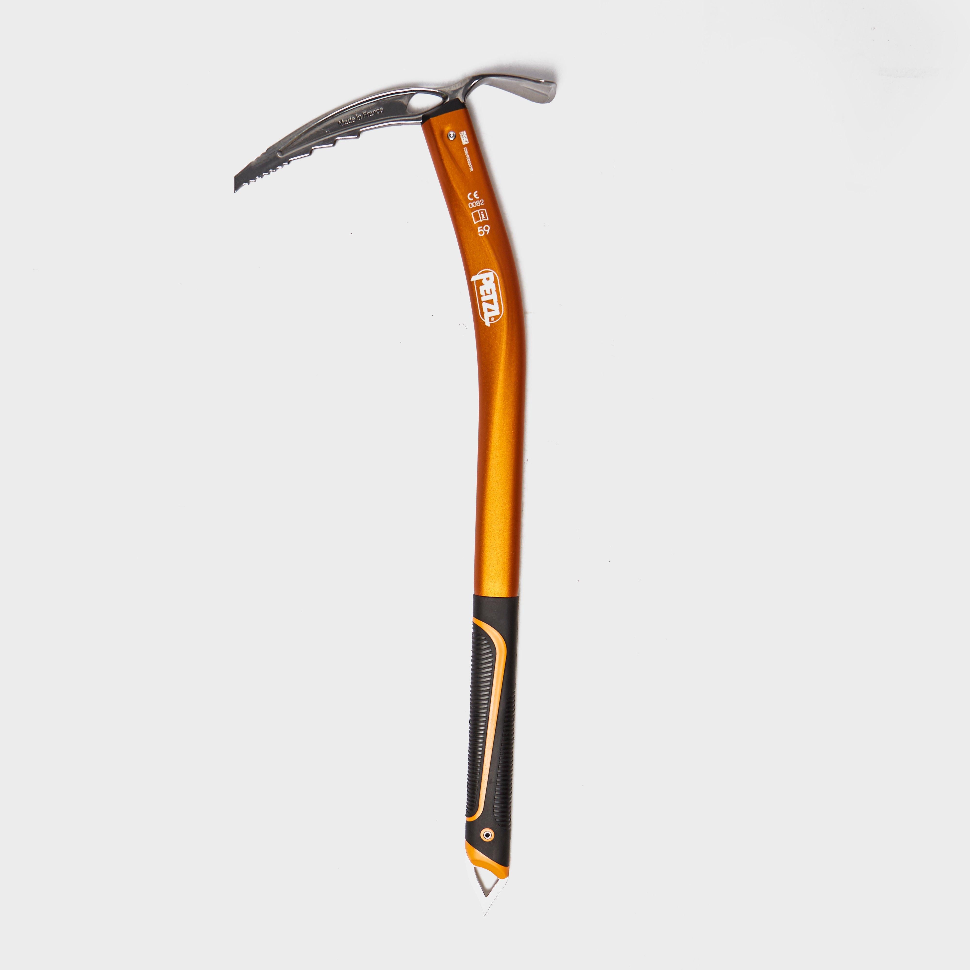 Orange Petzl Summit?« Evo Ice Axe – Blacks