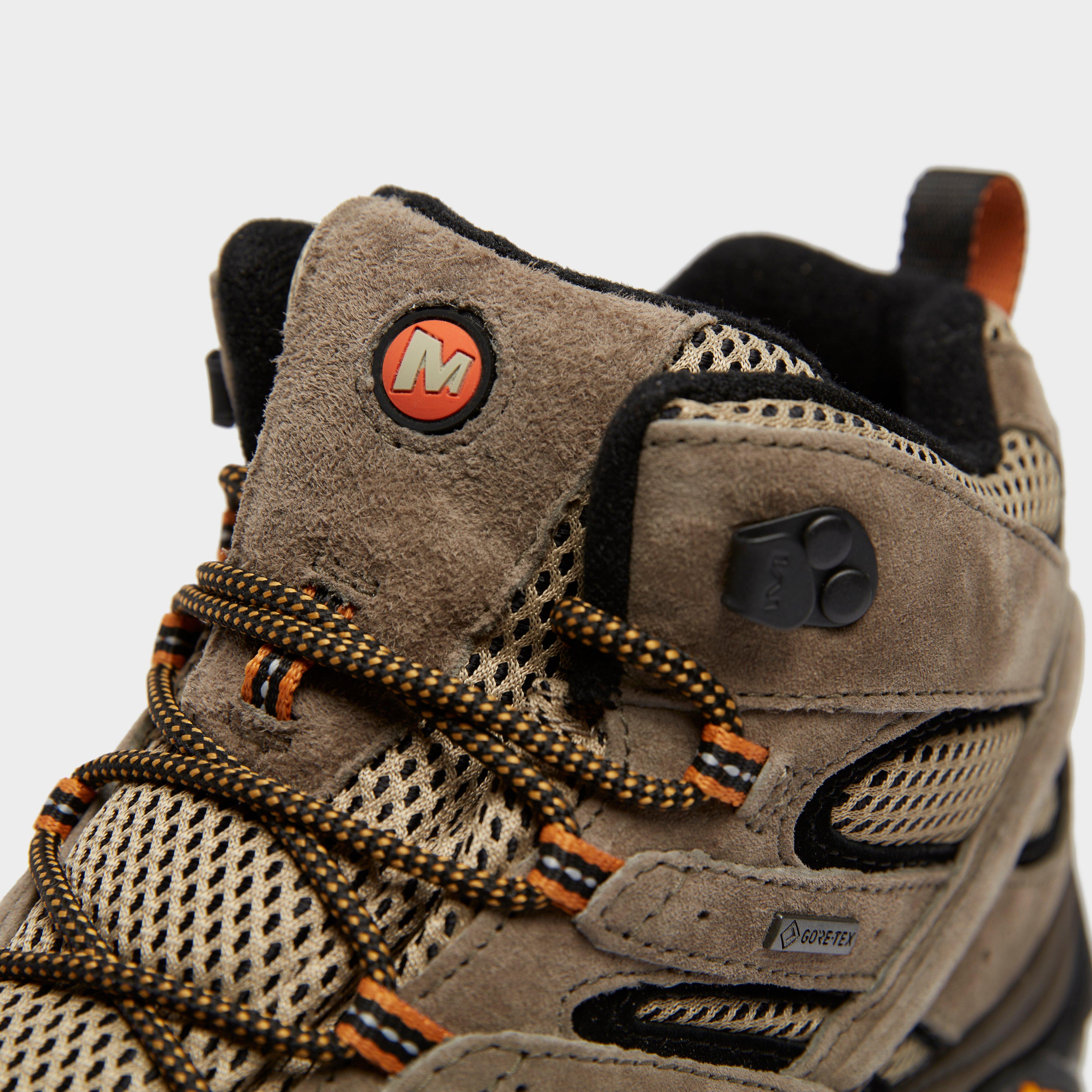 Men’s Moab 2 Mid GORE-TEX® Walking Boot