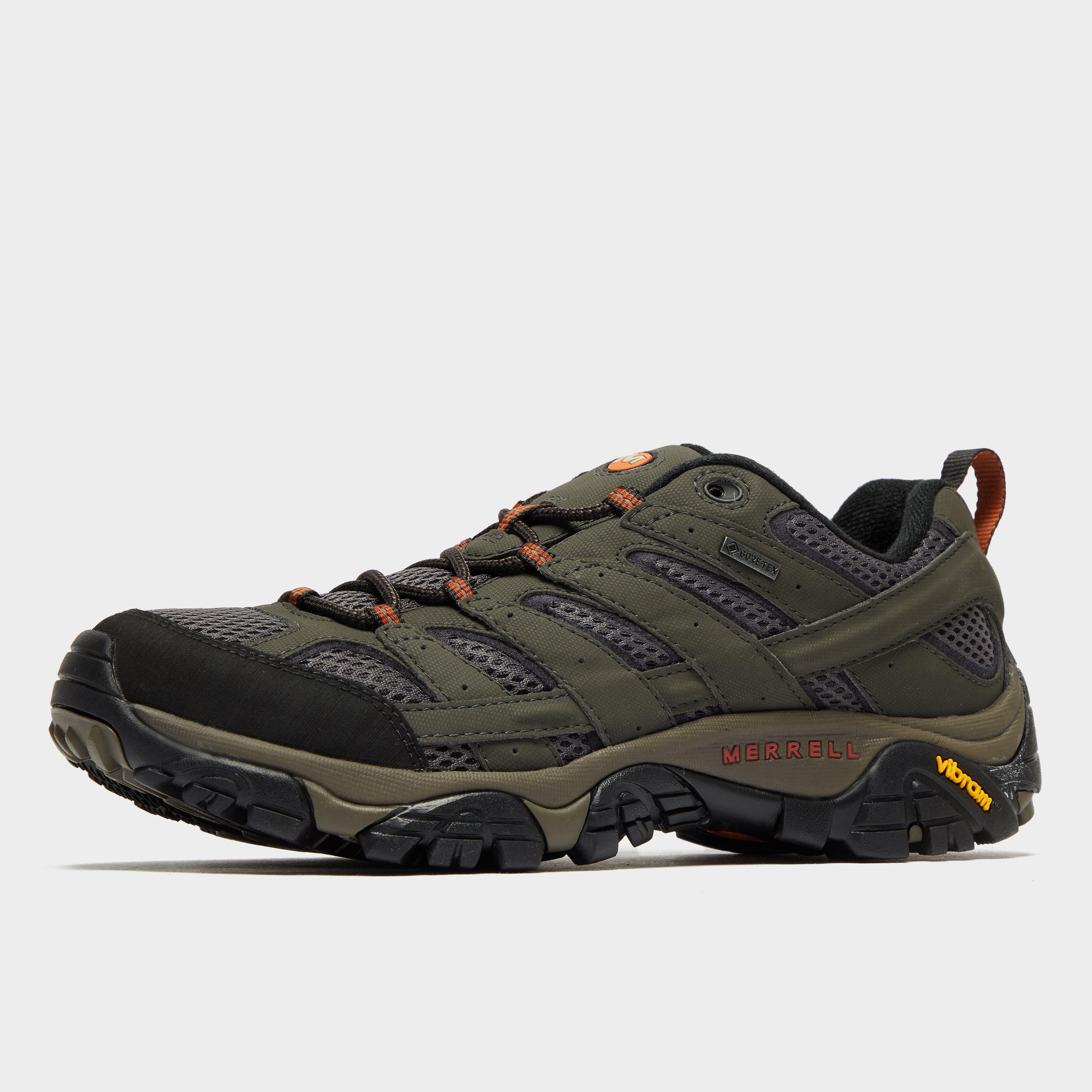 Men’s Moab 2 GORE-TEX® Hiking Shoes