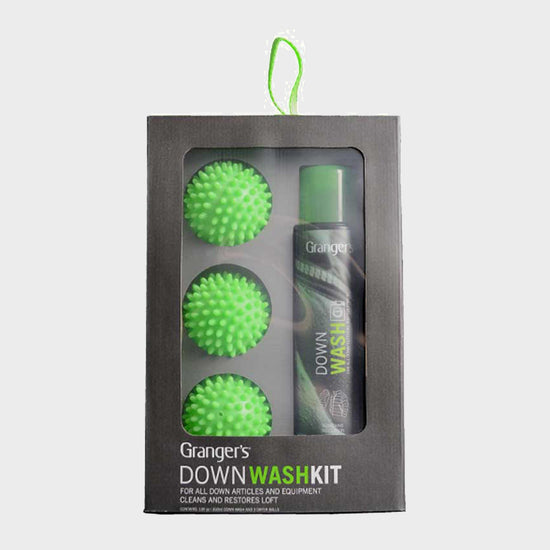 Complete Down Wash + Reproof Kit