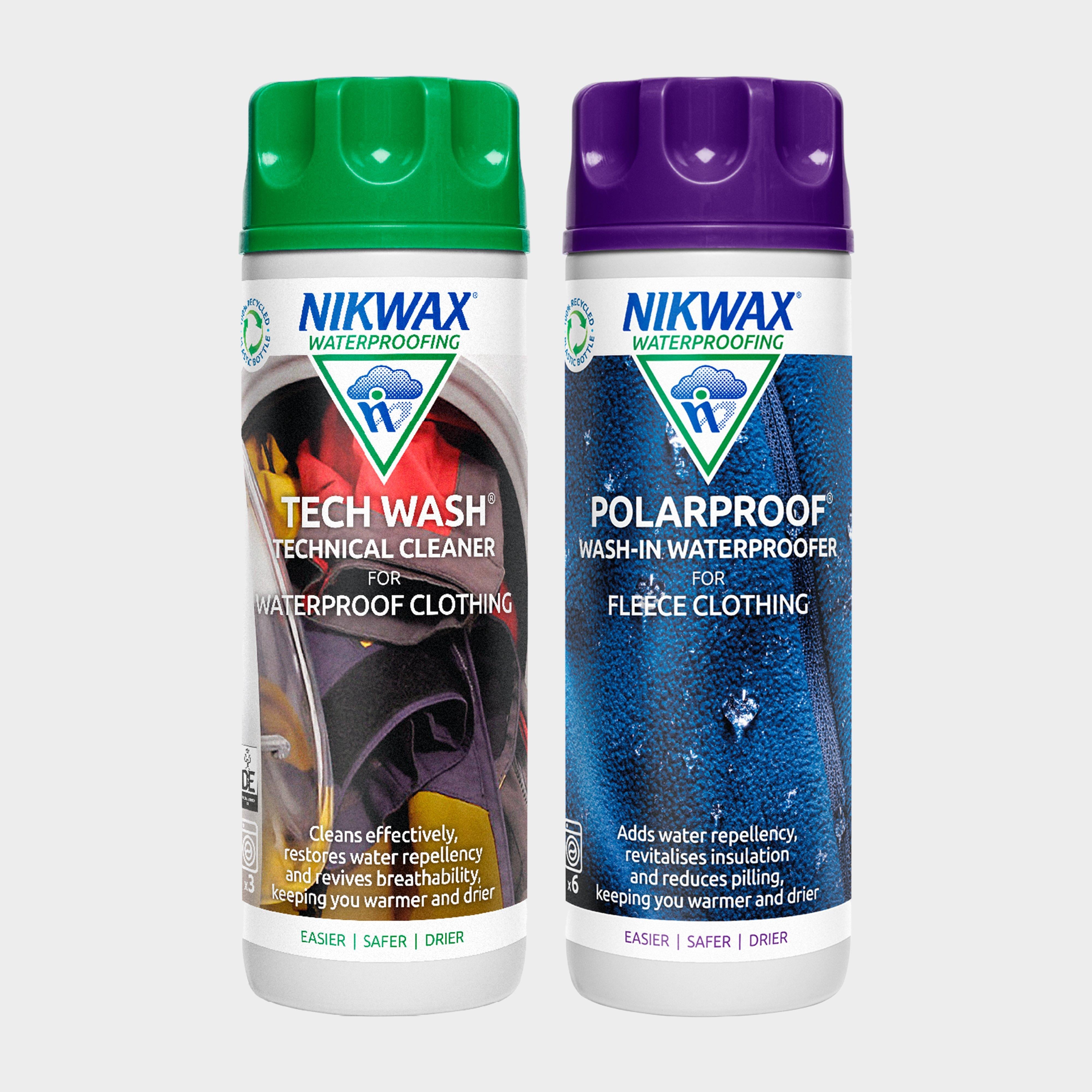 Tech Wash / Polar Proof Twin Pack