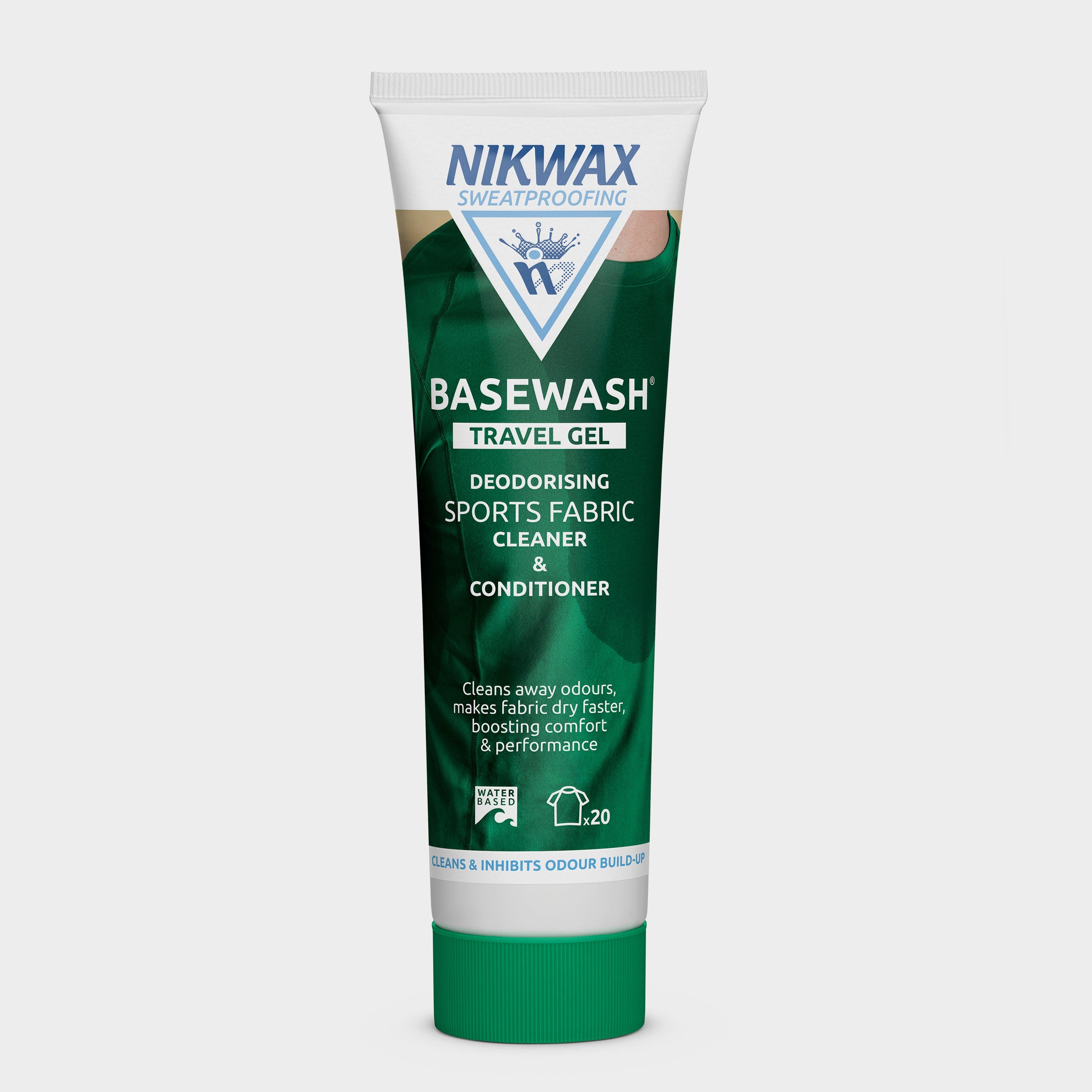 BaseWash® Travel Gel