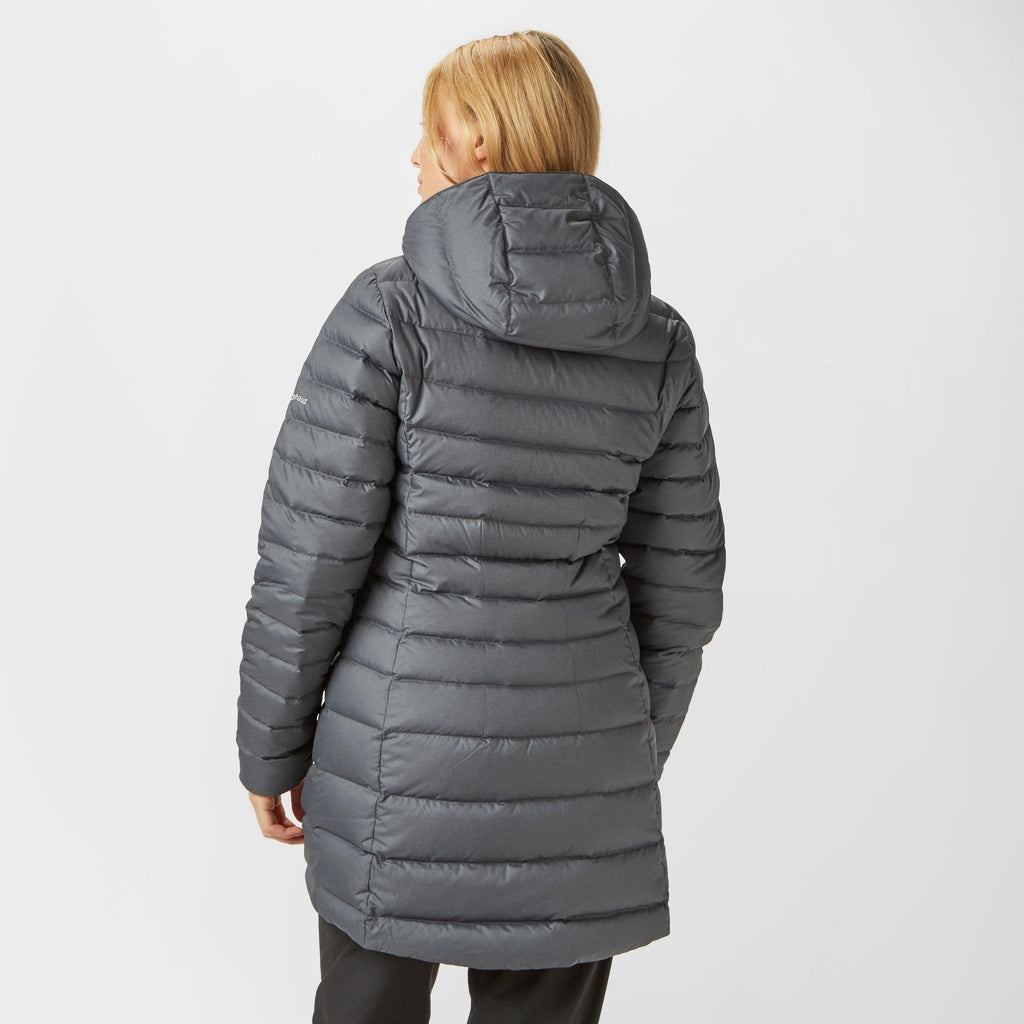 Hudsonian Insulated Down Jacket