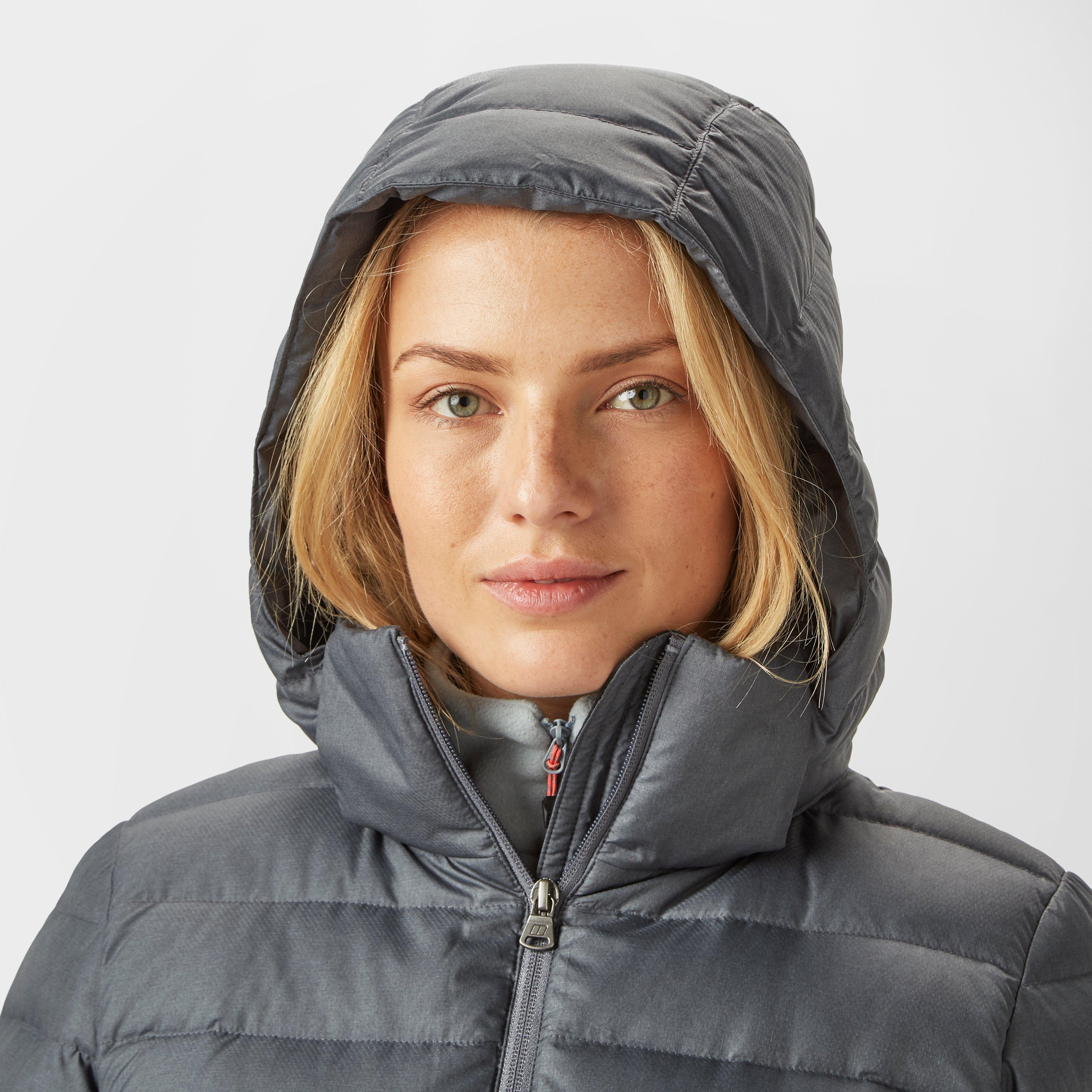 Hudsonian Insulated Down Jacket