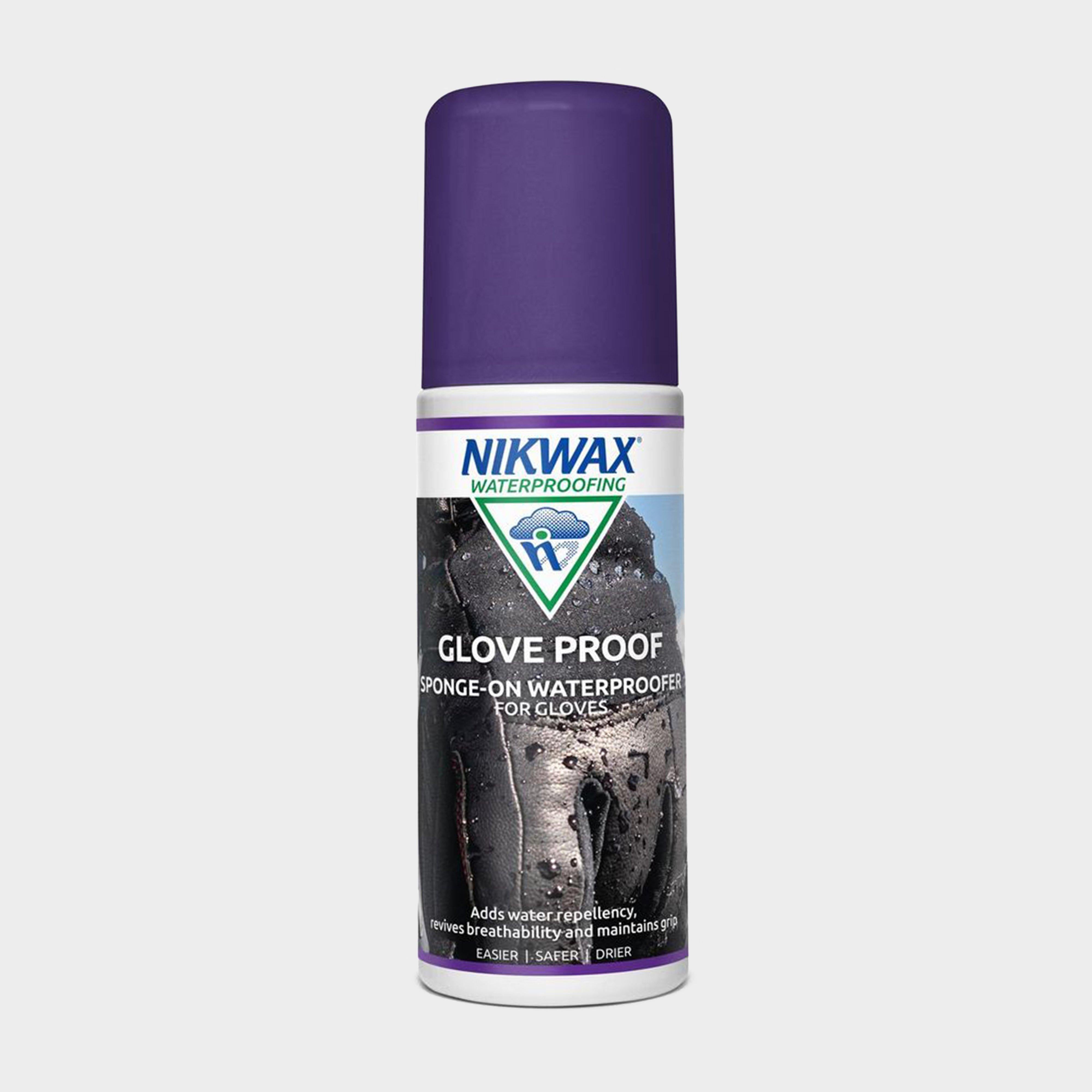 Glove Proof Sponge On