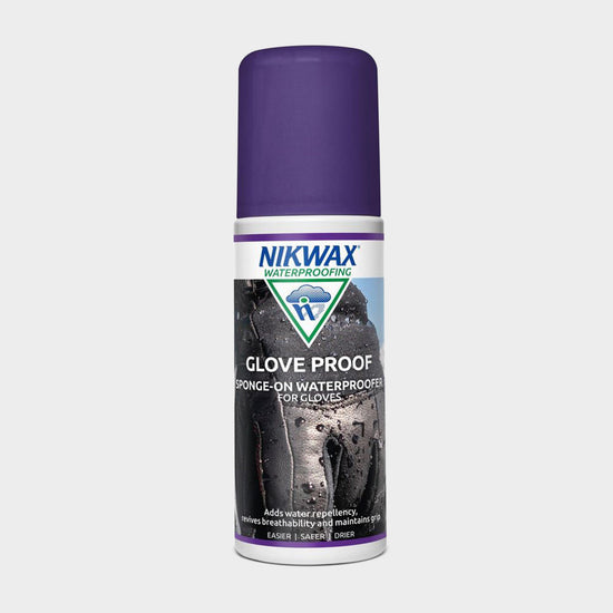Glove Proof Sponge On