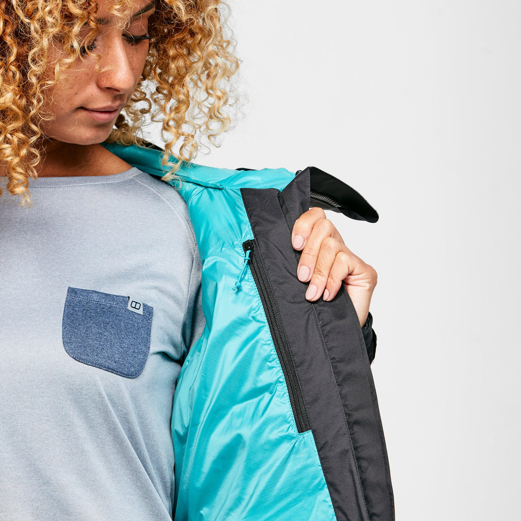 Women's Valiance Insulated Jacket