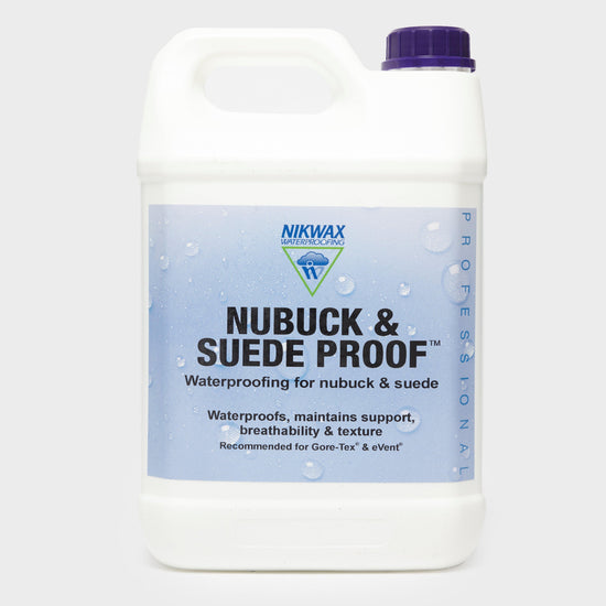 Nubuck and Suede Proof™ 5L