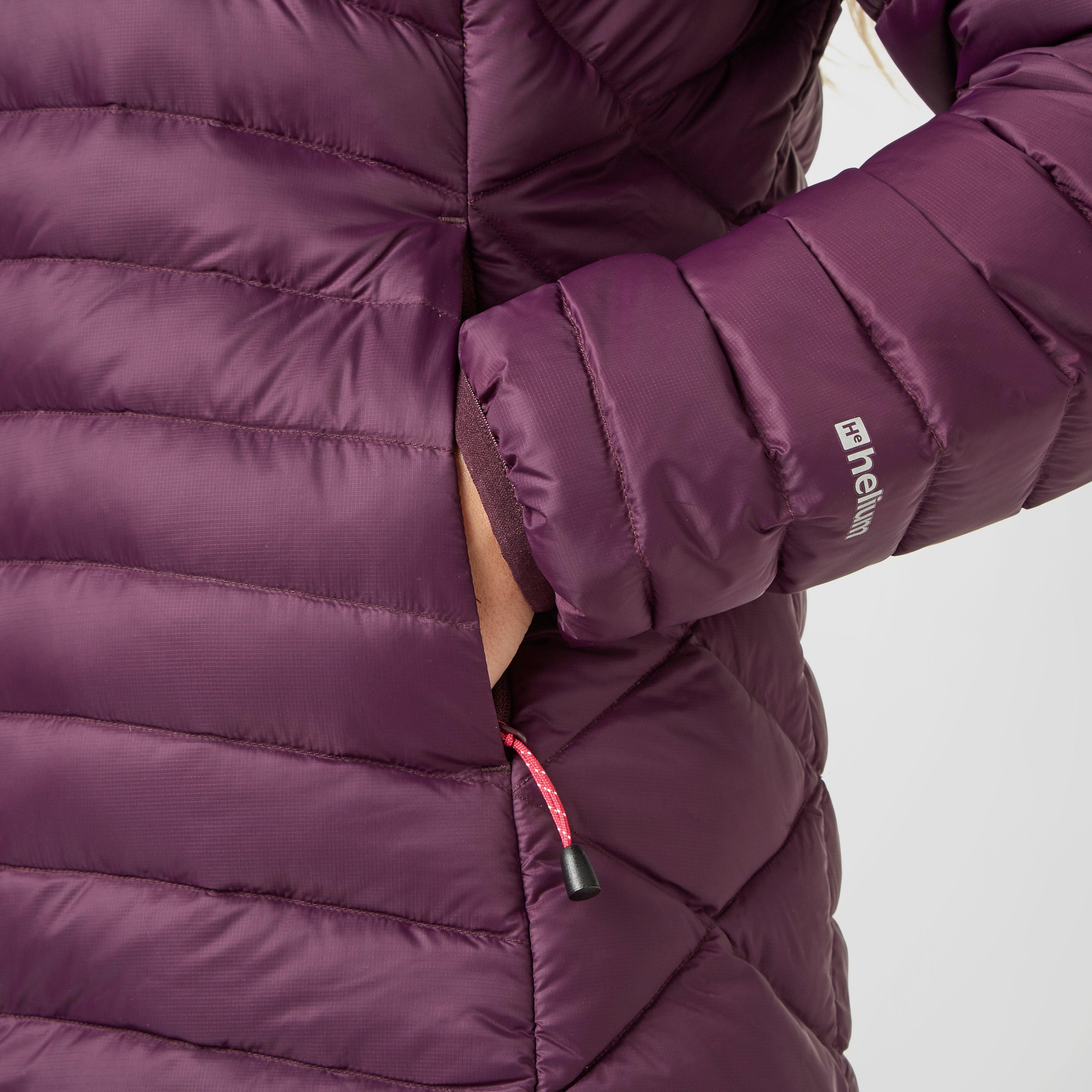 Women's Arete Hooded Down Jacket