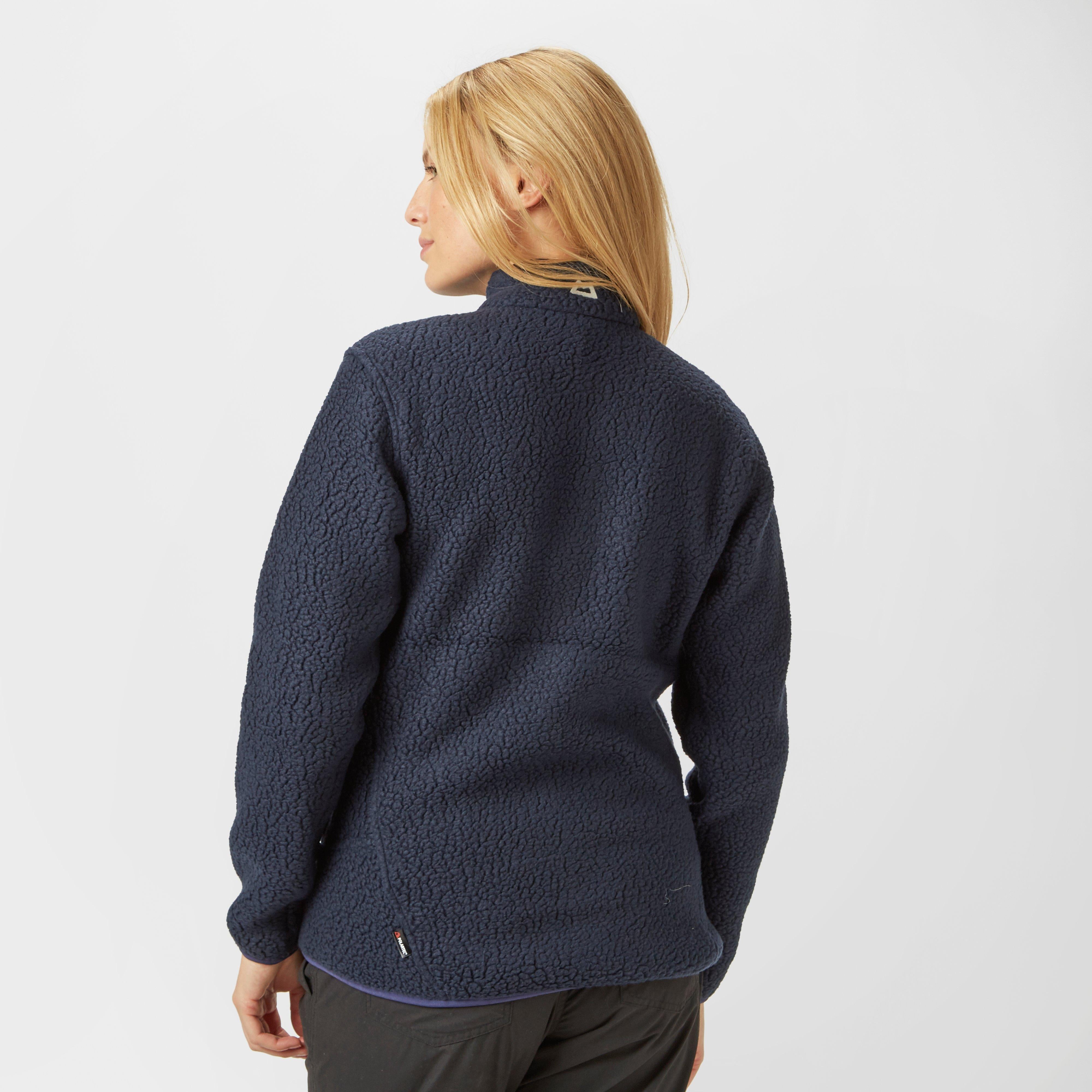Women's Moreno Full-Zip Fleece