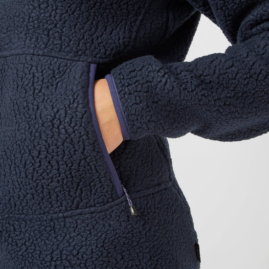 Women's Moreno Full-Zip Fleece
