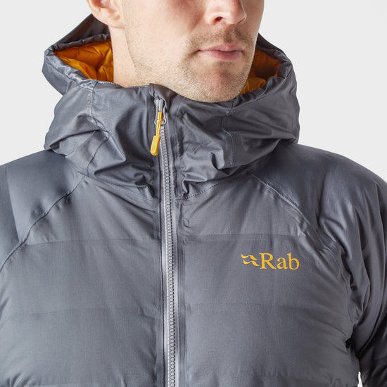 Men's Valiance Insulated Jacket